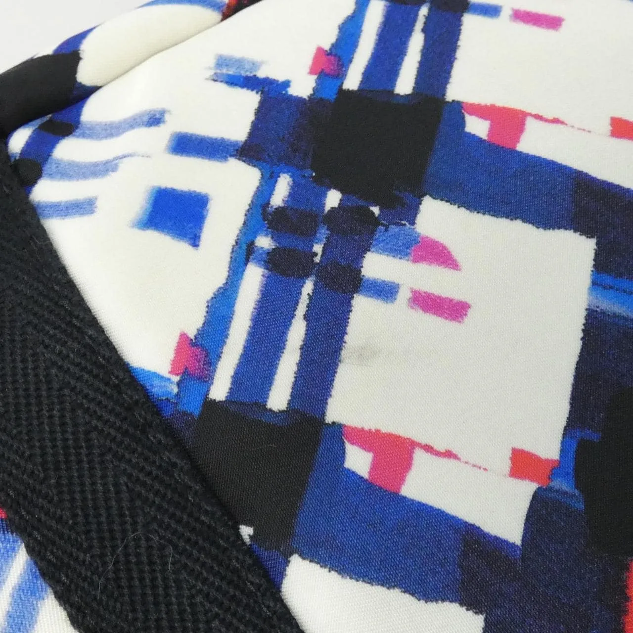 CHANEL 93326 Backpack Nylon White Nylon - Thumbnail 3