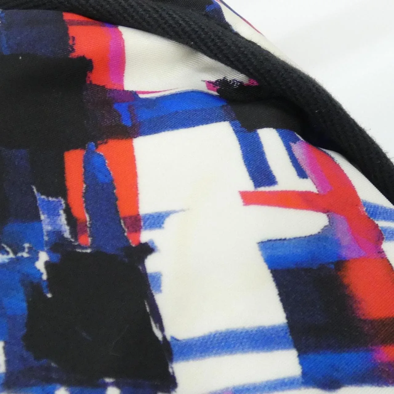 CHANEL 93326 Backpack Nylon White Nylon - Thumbnail 6