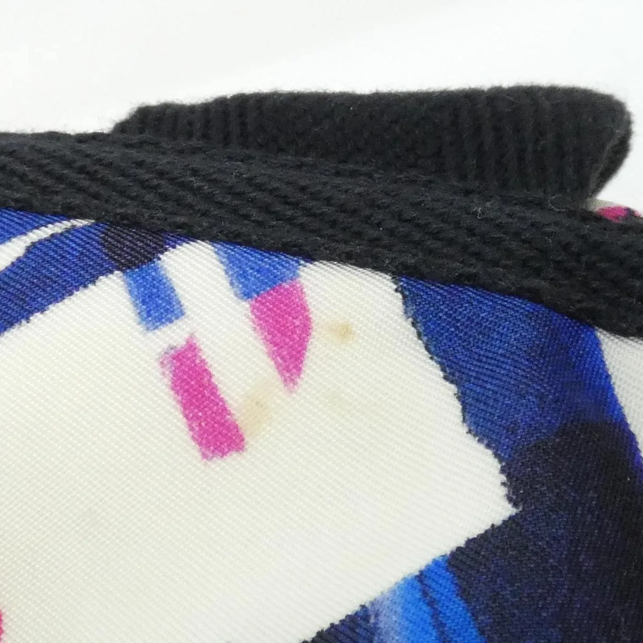 CHANEL 93326 Backpack Nylon White Nylon - Thumbnail 7