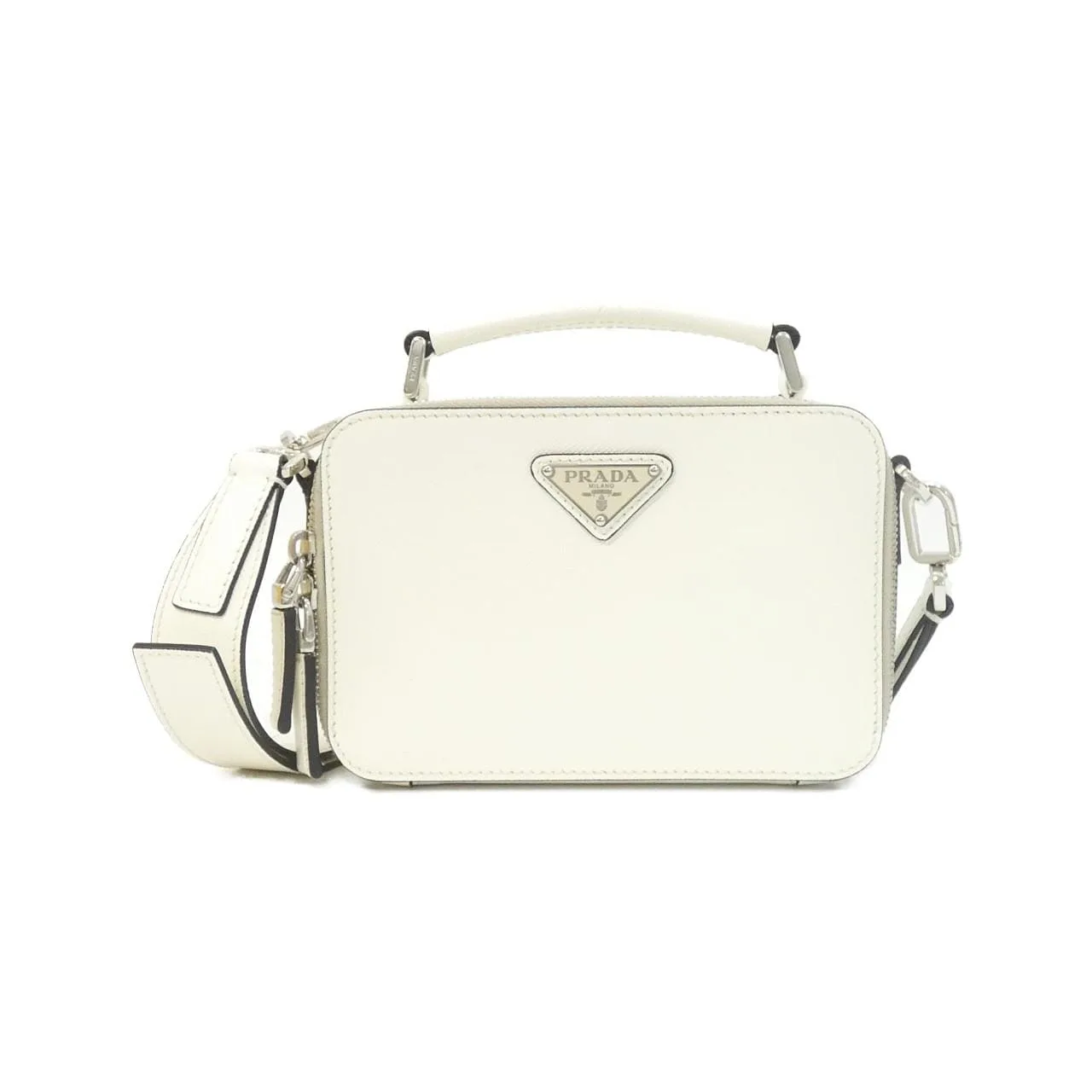 PRADA 2VH070 Handbag Black