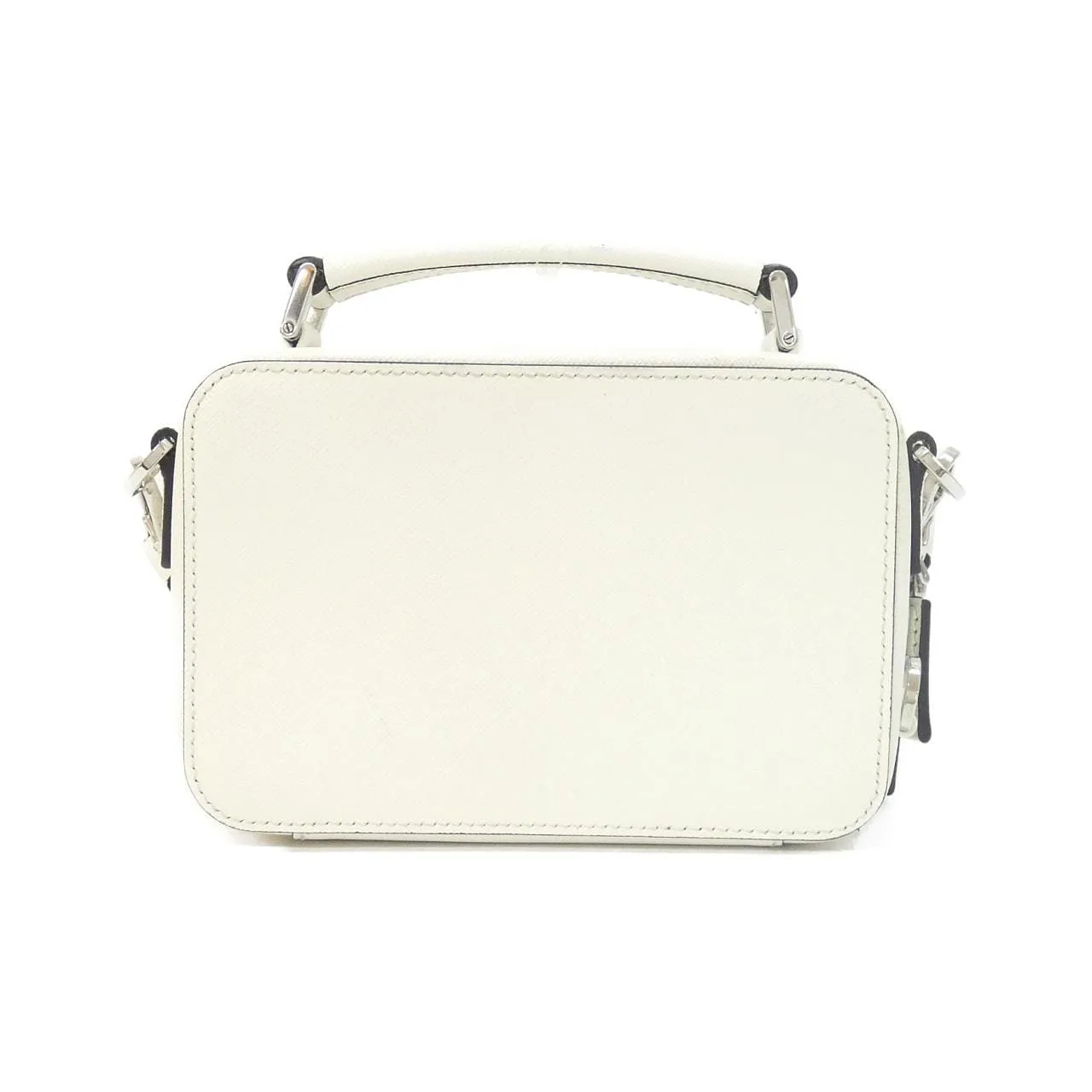 PRADA 2VH070 Handbag 黑色 中古品A - 縮圖 2