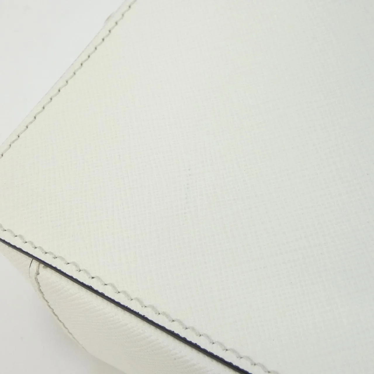 PRADA 2VH070 Handbag 黑色 中古品A - 縮圖 4