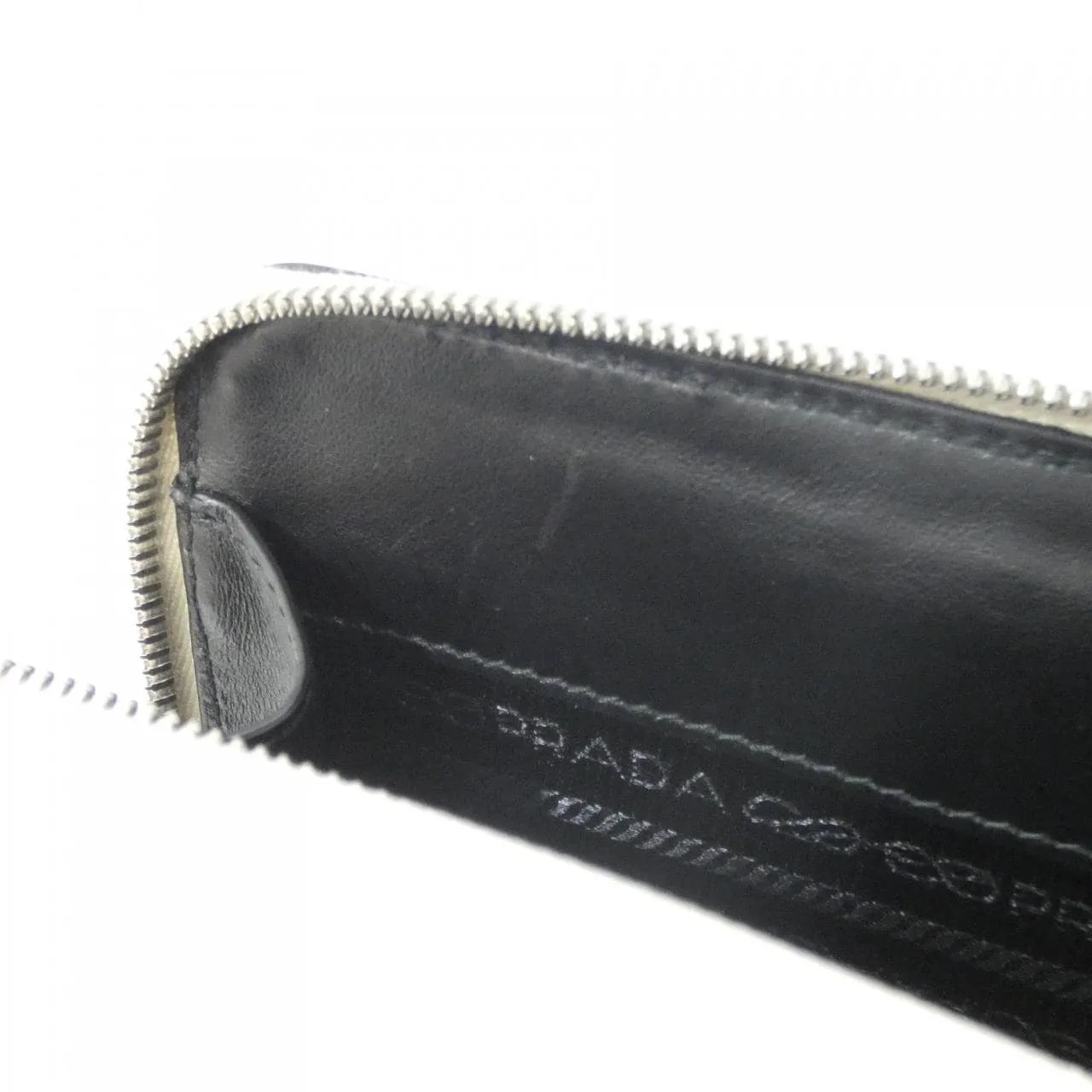 PRADA 2VH070 Handbag 黑色 中古品A - 縮圖 9