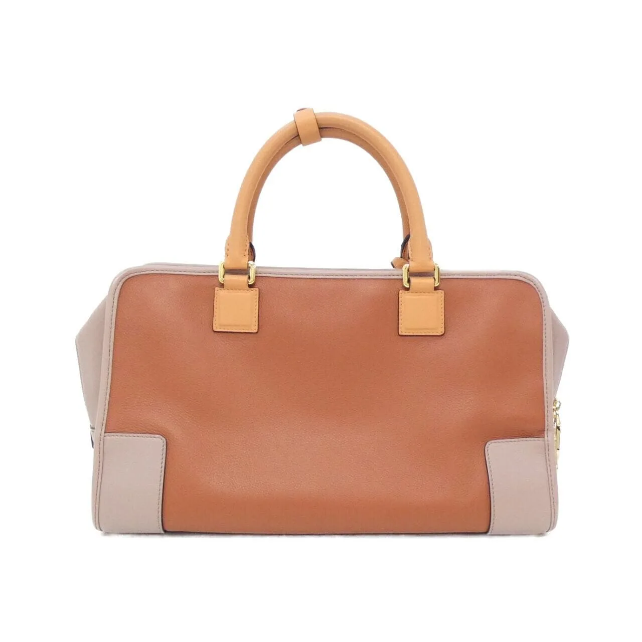 LOEWE Amazona 352 69LA22 Handbag 黑色 中古品A - 縮圖 2