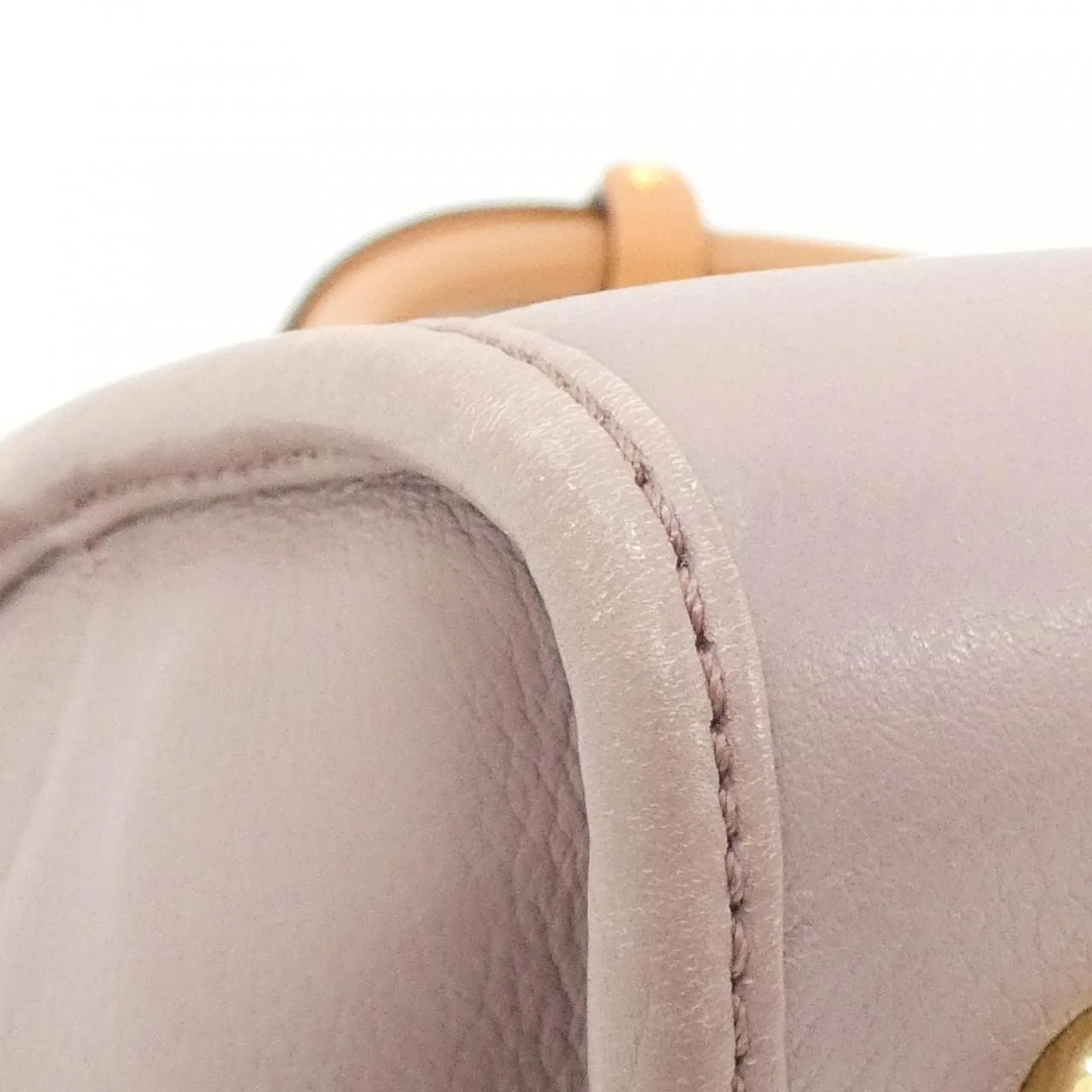 LOEWE Amazona 352 69LA22 Handbag 黑色 中古品A - 縮圖 3