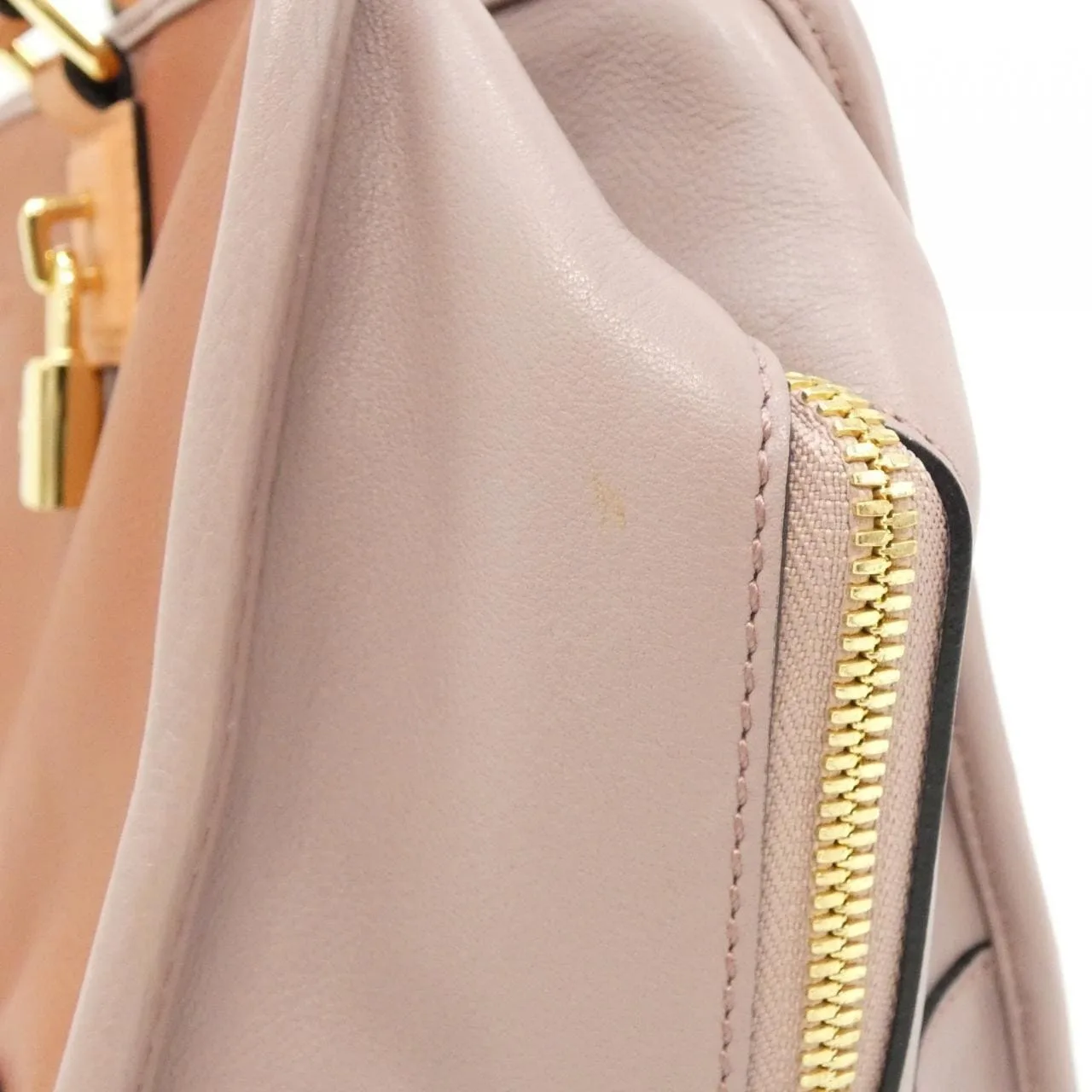 LOEWE Amazona 352 69LA22 Handbag 黑色 中古品A - 縮圖 5