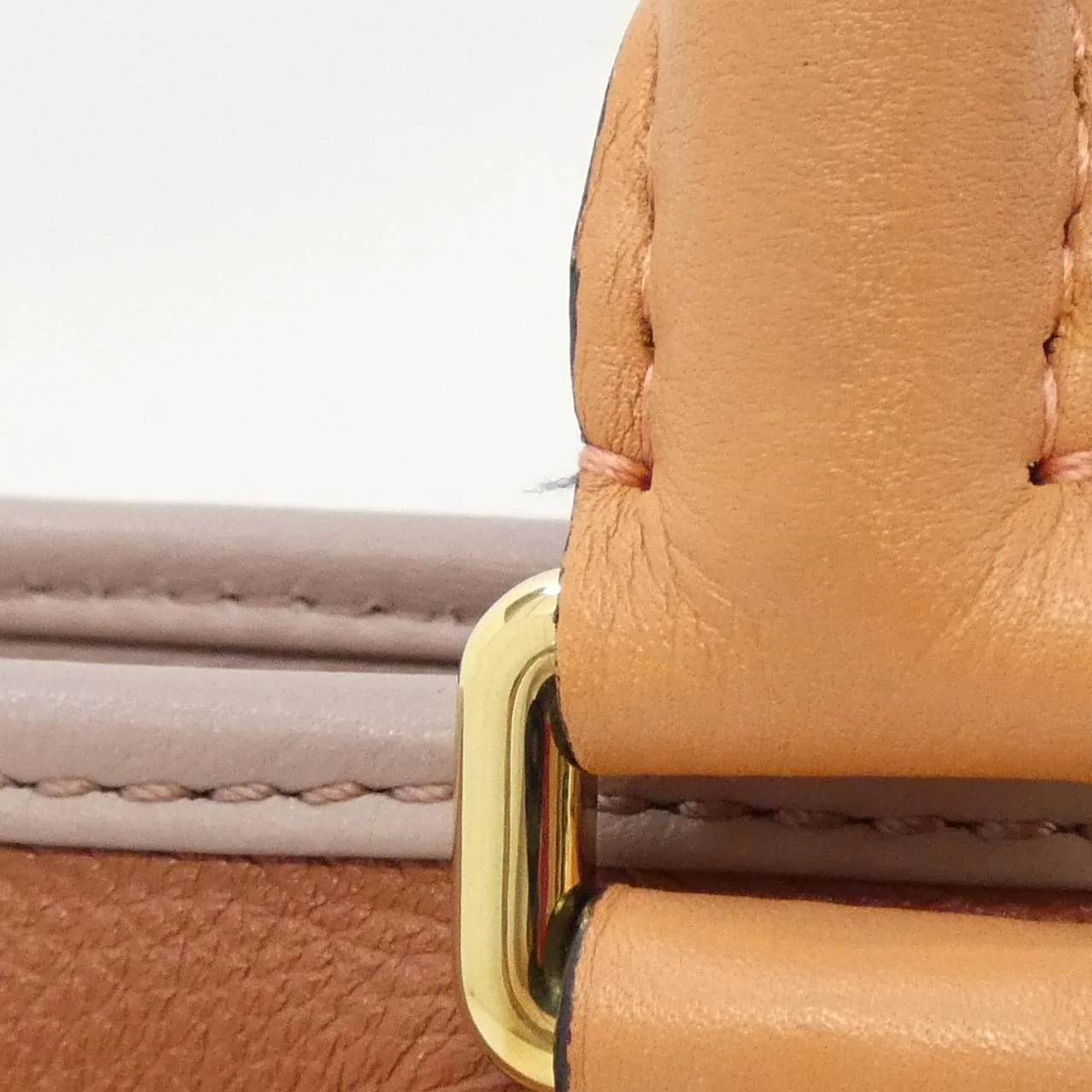 LOEWE Amazona 352 69LA22 Handbag 黑色 中古品A - 縮圖 7