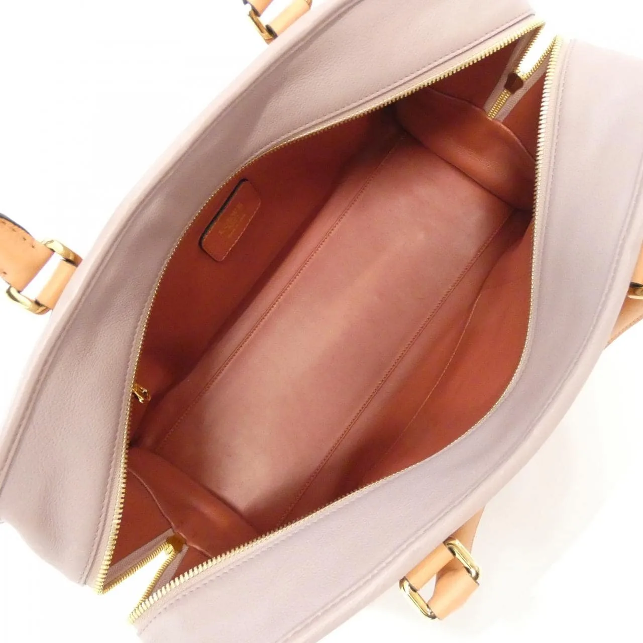 LOEWE Amazona 352 69LA22 Handbag 黑色 中古品A - 縮圖 9