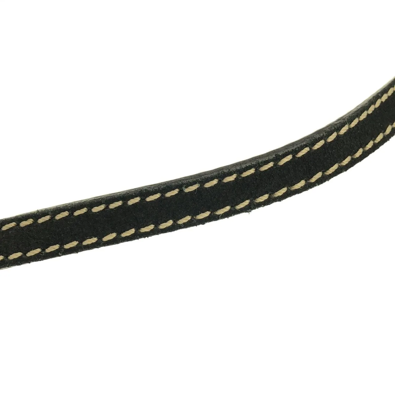 FENDI Baguette 8BR180 Shoulder Canvas Black Canvas Rank A - Thumbnail 7