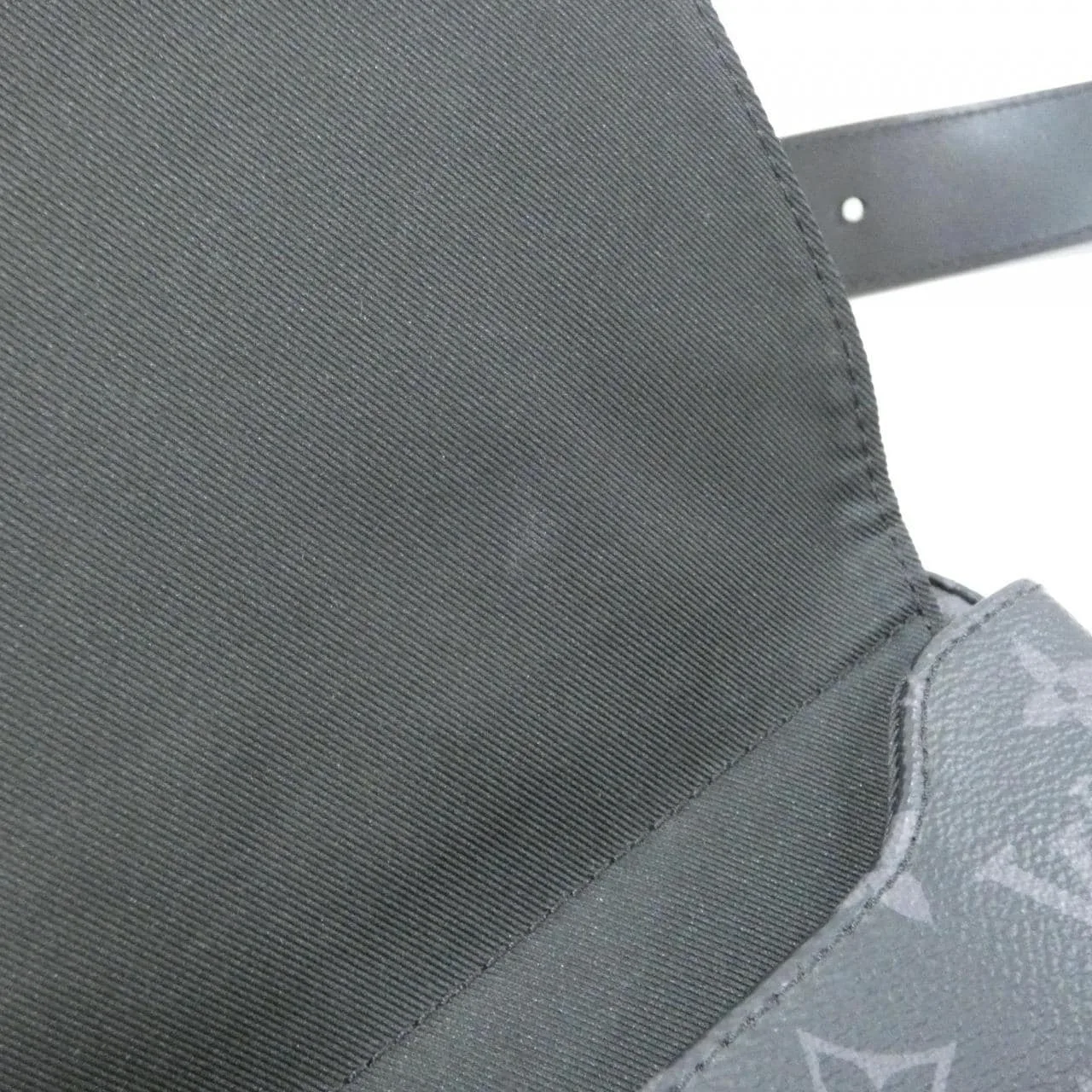 LOUIS VUITTON Steamer M45585 Shoulder Monogram Black Monogram Rank A - Thumbnail 10