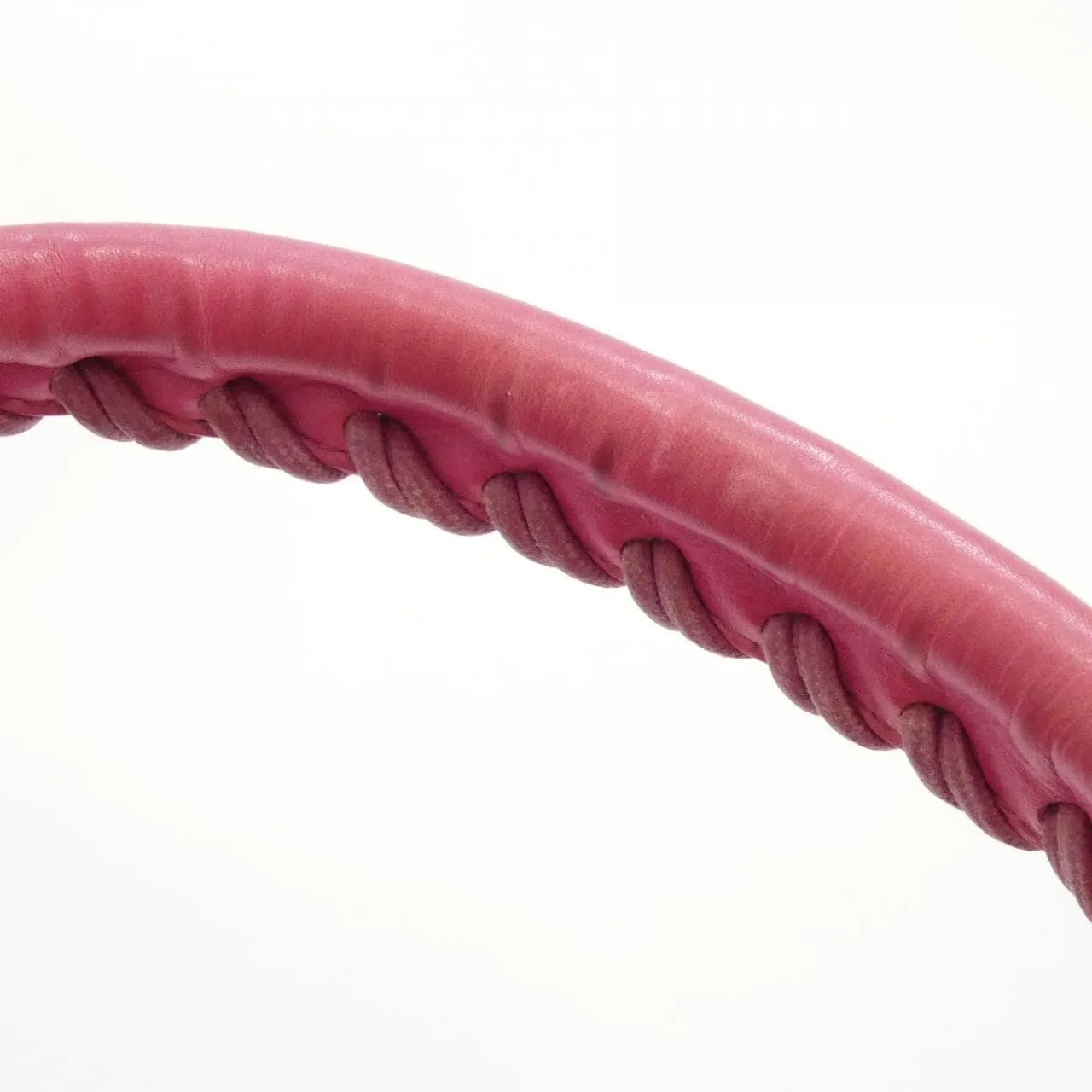 BALENCIAGA Le City 204529 D94J2 Handbag Leather 黑色 皮革 中古品B - 縮圖 8