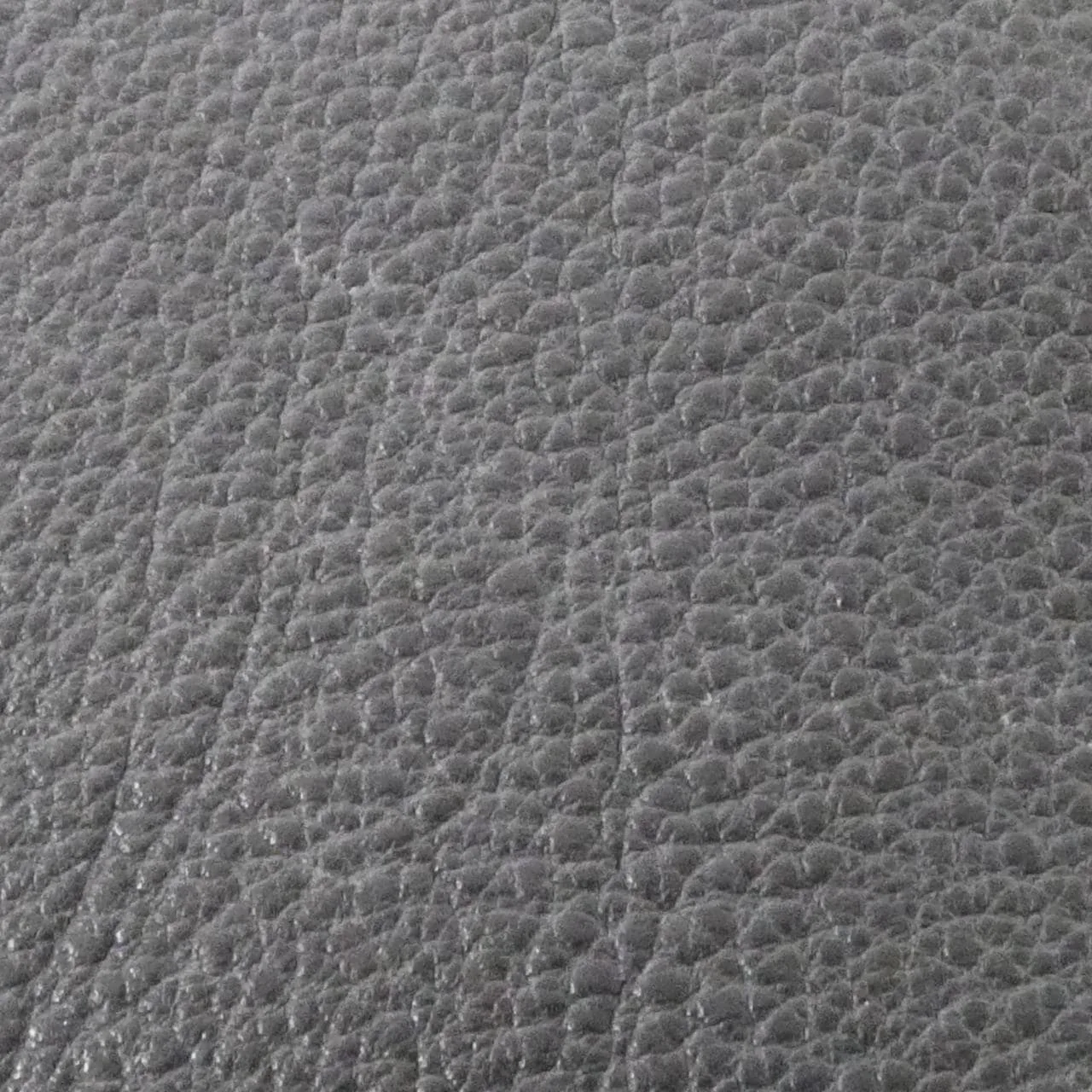 HERMES Evelyne Shoulder Togo Black Togo Leather Rank B - Thumbnail 5