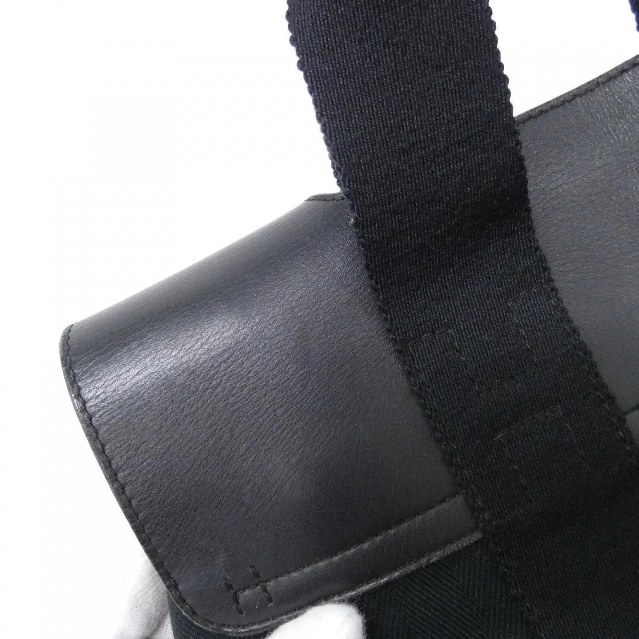 HERMES 200220M Handbag Black - Thumbnail 4