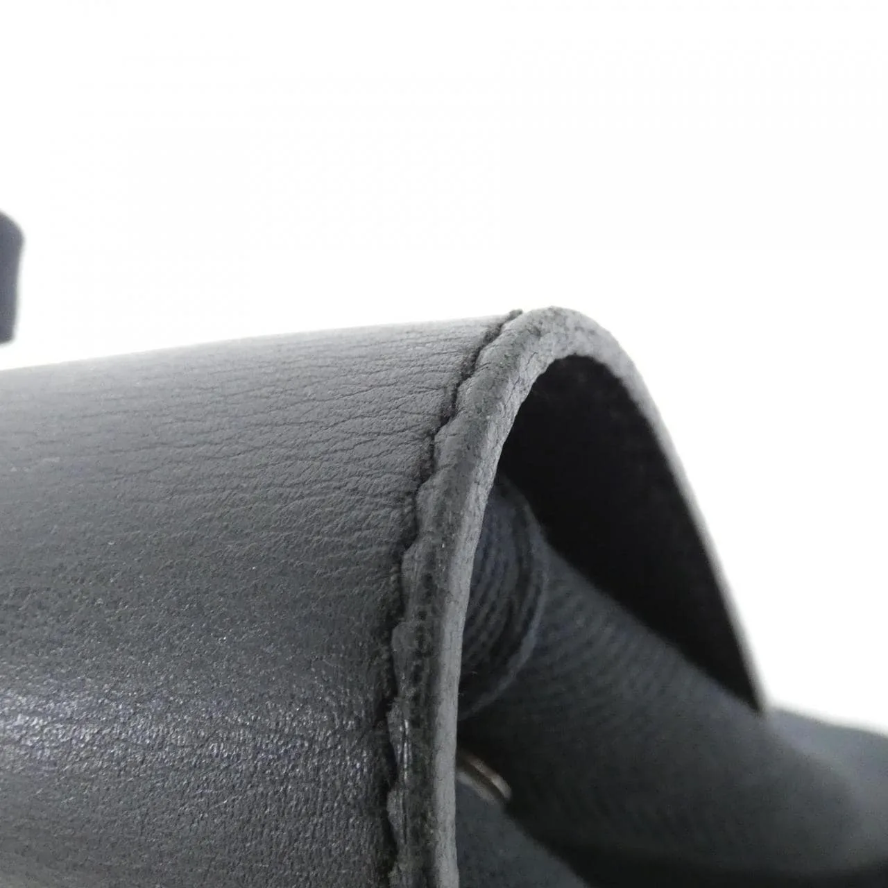 HERMES 200220M Handbag Black - Thumbnail 6