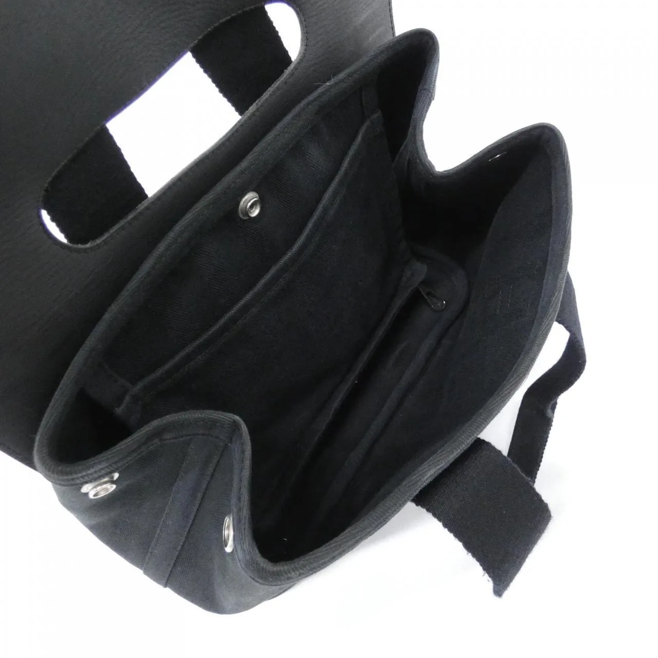 HERMES 200220M Handbag Black - Thumbnail 9