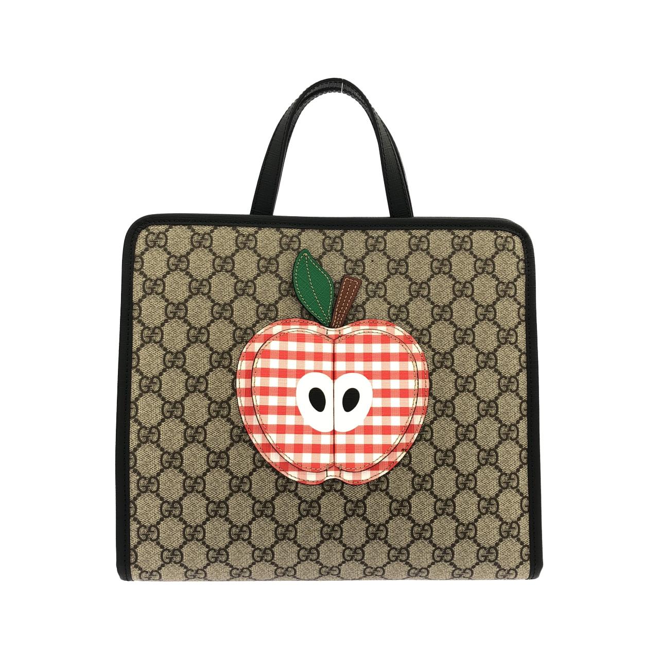 GUCCI 648797 HUHMN 手提包 帆布