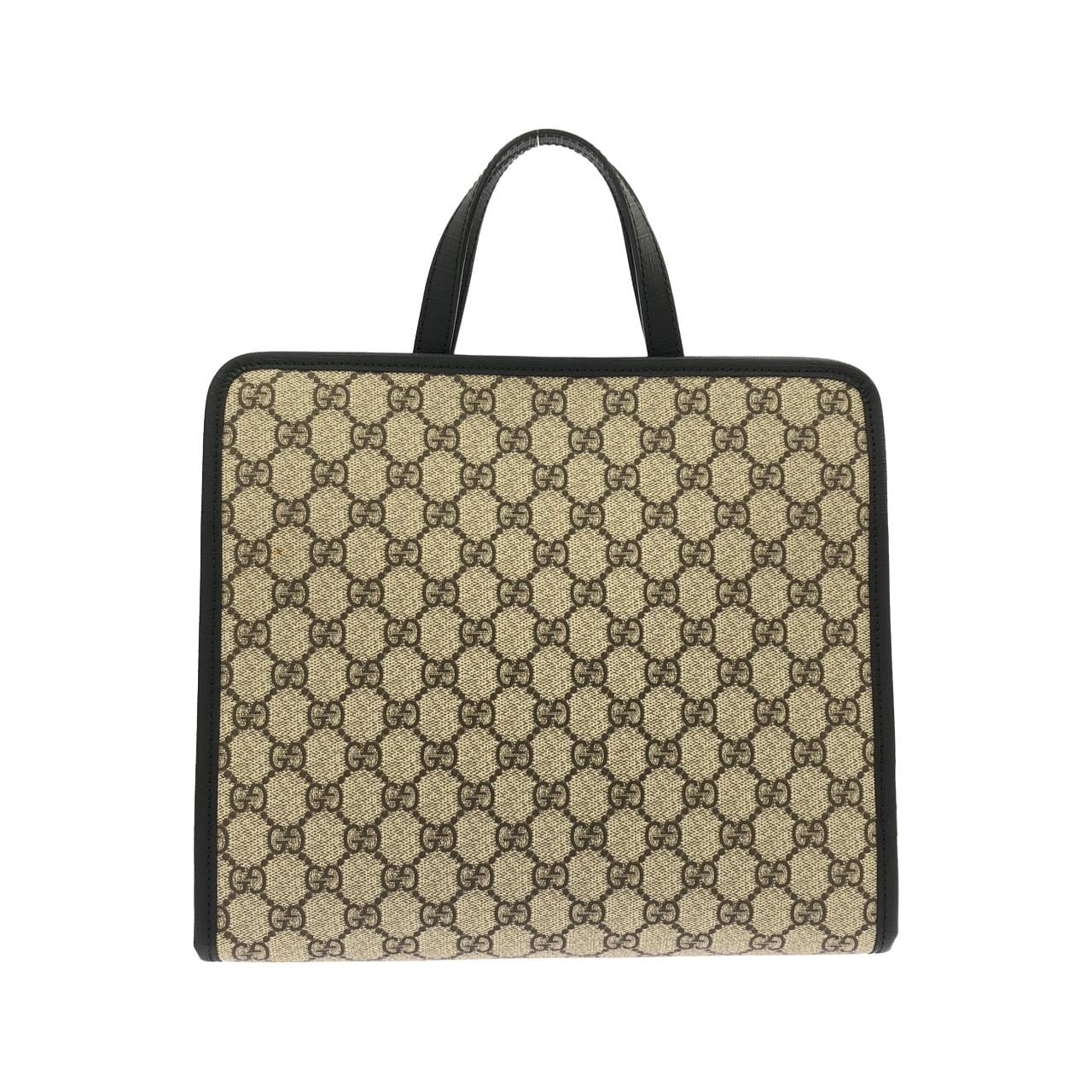 GUCCI 648797 HUHMN 手提包 帆布 2