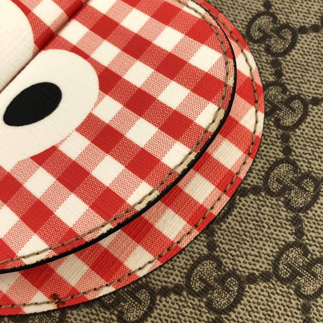 GUCCI 648797 HUHMN 手提包 帆布 4