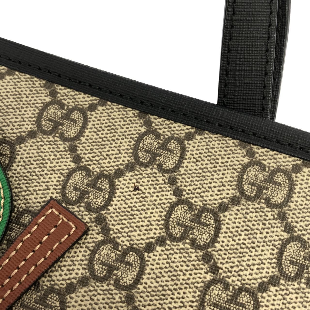 GUCCI 648797 HUHMN 手提包 帆布 5
