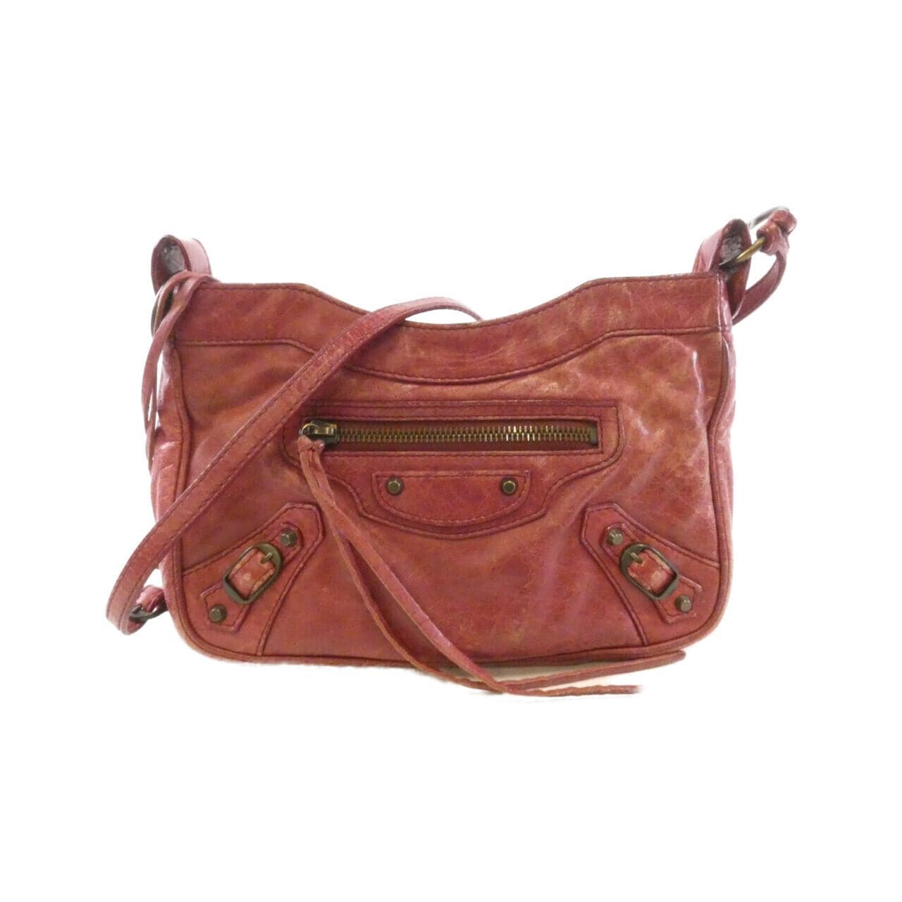 BALENCIAGA 242803 D94IT 肩背包 羊皮