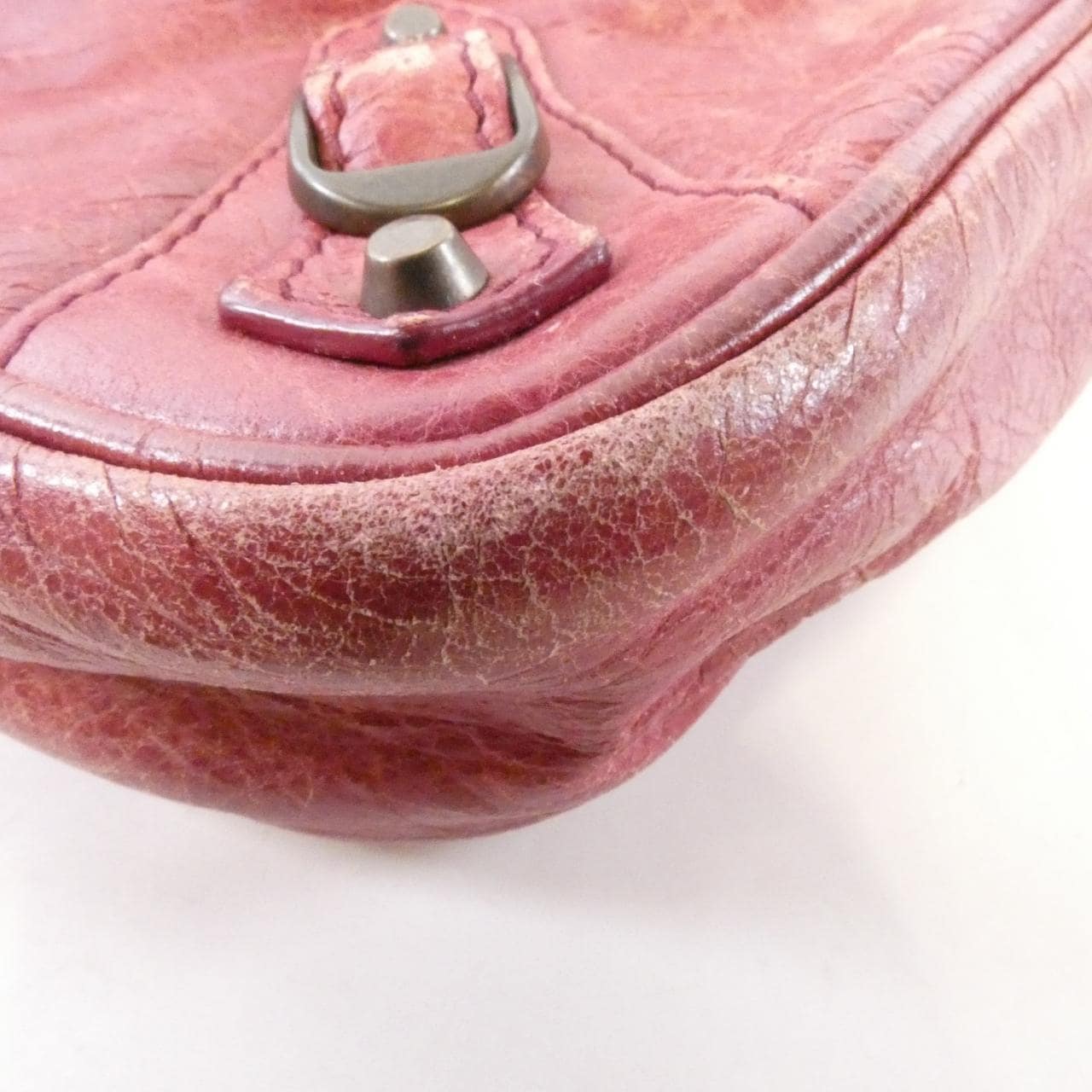 BALENCIAGA 242803 D94IT 肩背包 羊皮 3