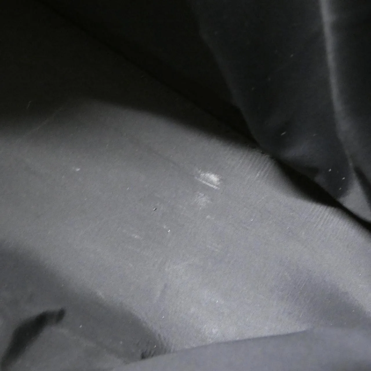 BALENCIAGA 644033 1VGJ7 Backpack Leather 黑色 皮革 中古品A - 縮圖 9