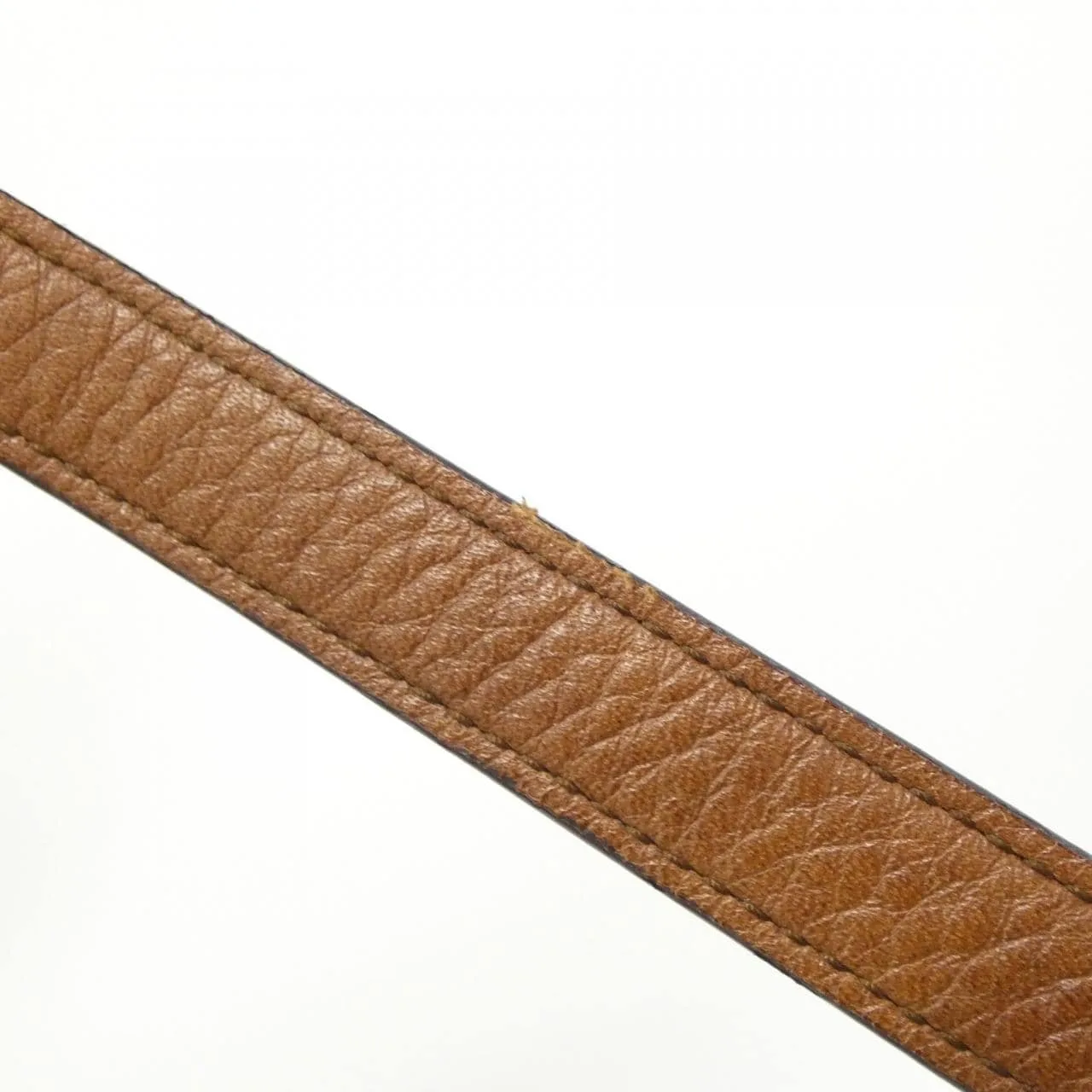 LOEWE Shoulder Leather 棕色 皮革 中古品A - 縮圖 9