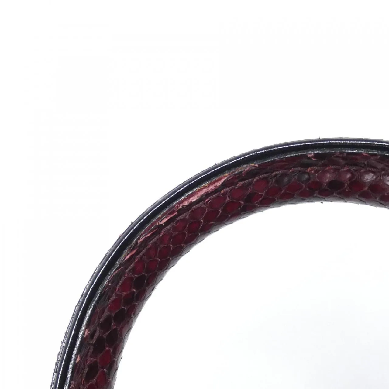 LOUIS VUITTON N90311 Tote Monogram 酒紅色 Monogram 中古品A - 縮圖 5