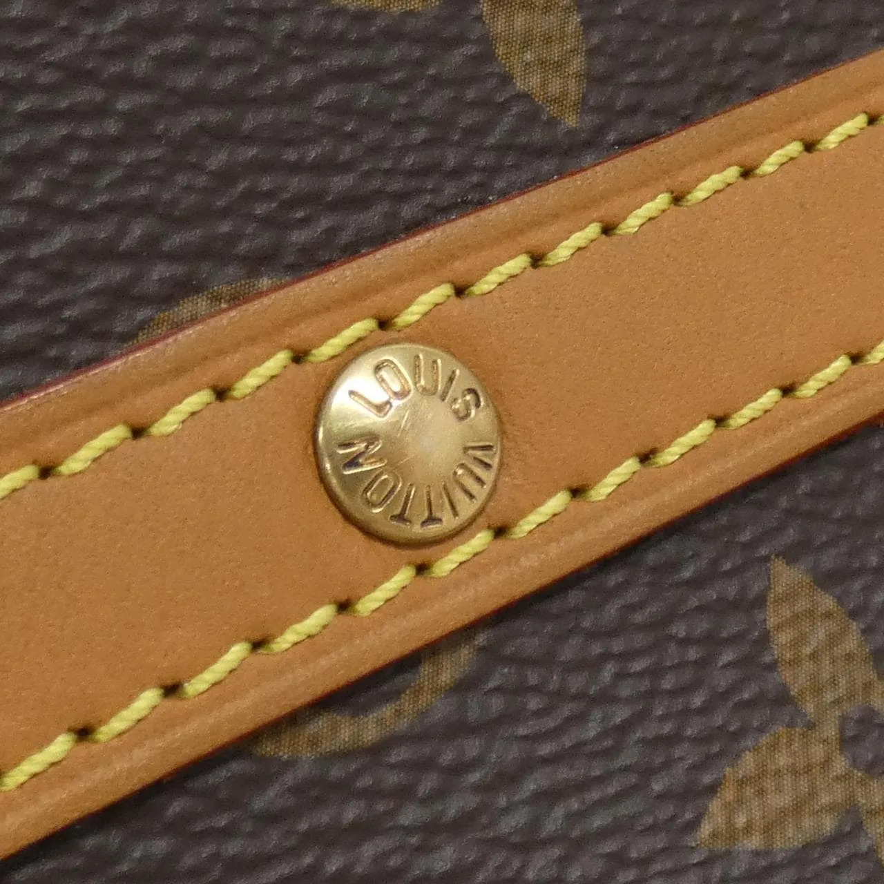 LOUIS VUITTON M68494 Shoulder Monogram Black Monogram - Thumbnail 7