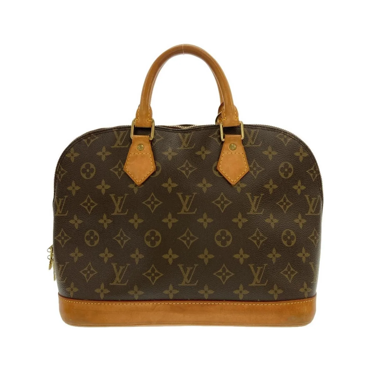 LOUIS VUITTON Alma M51130 Handbag Monogram