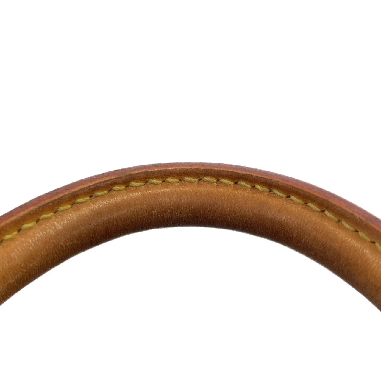 LOUIS VUITTON Alma M51130 Handbag Monogram Black Monogram Rank B - Thumbnail 6