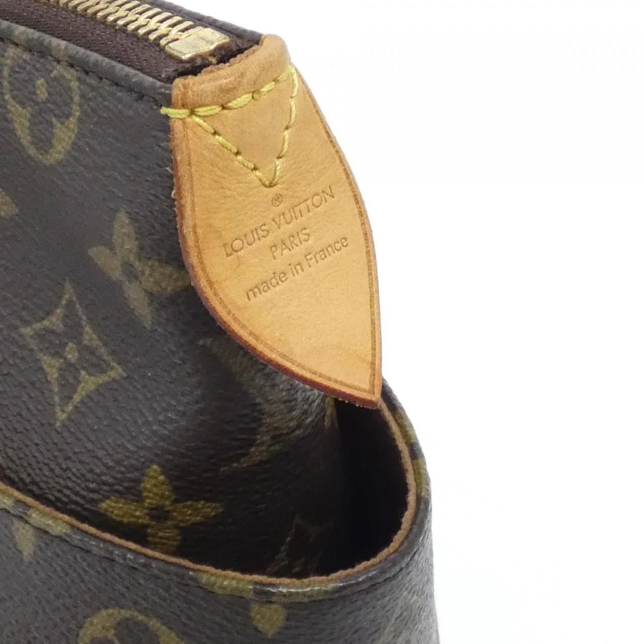LOUIS VUITTON Totally M56688 Handbag Monogram Black Monogram - Thumbnail 4
