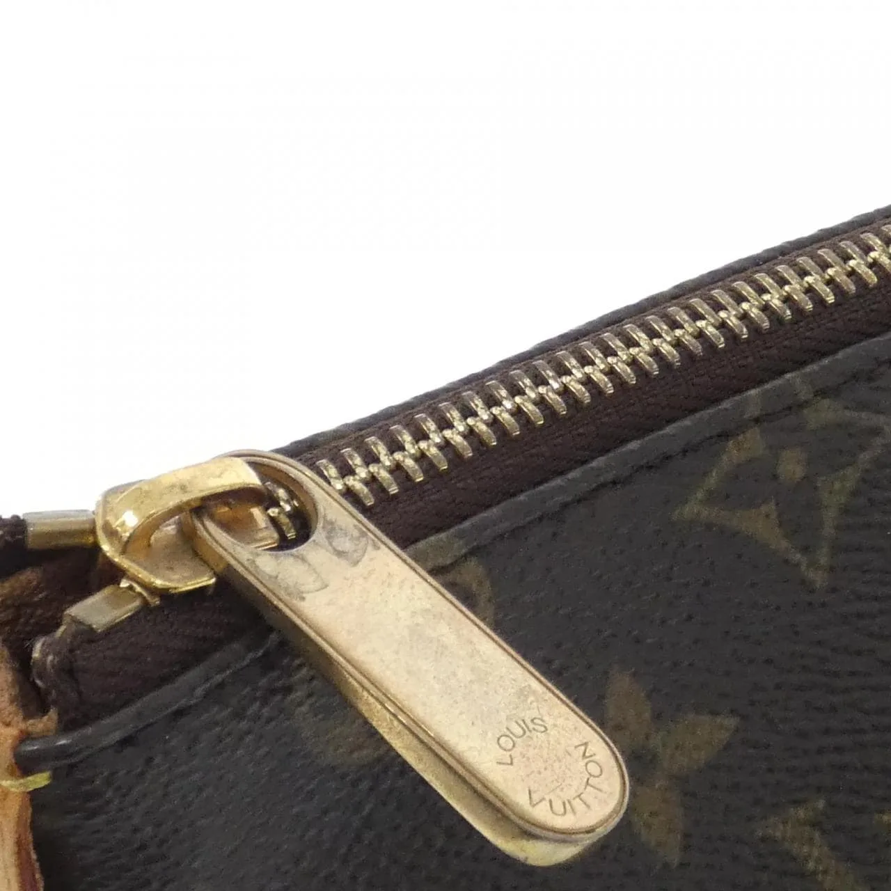 LOUIS VUITTON Totally M56688 Handbag Monogram Black Monogram - Thumbnail 5