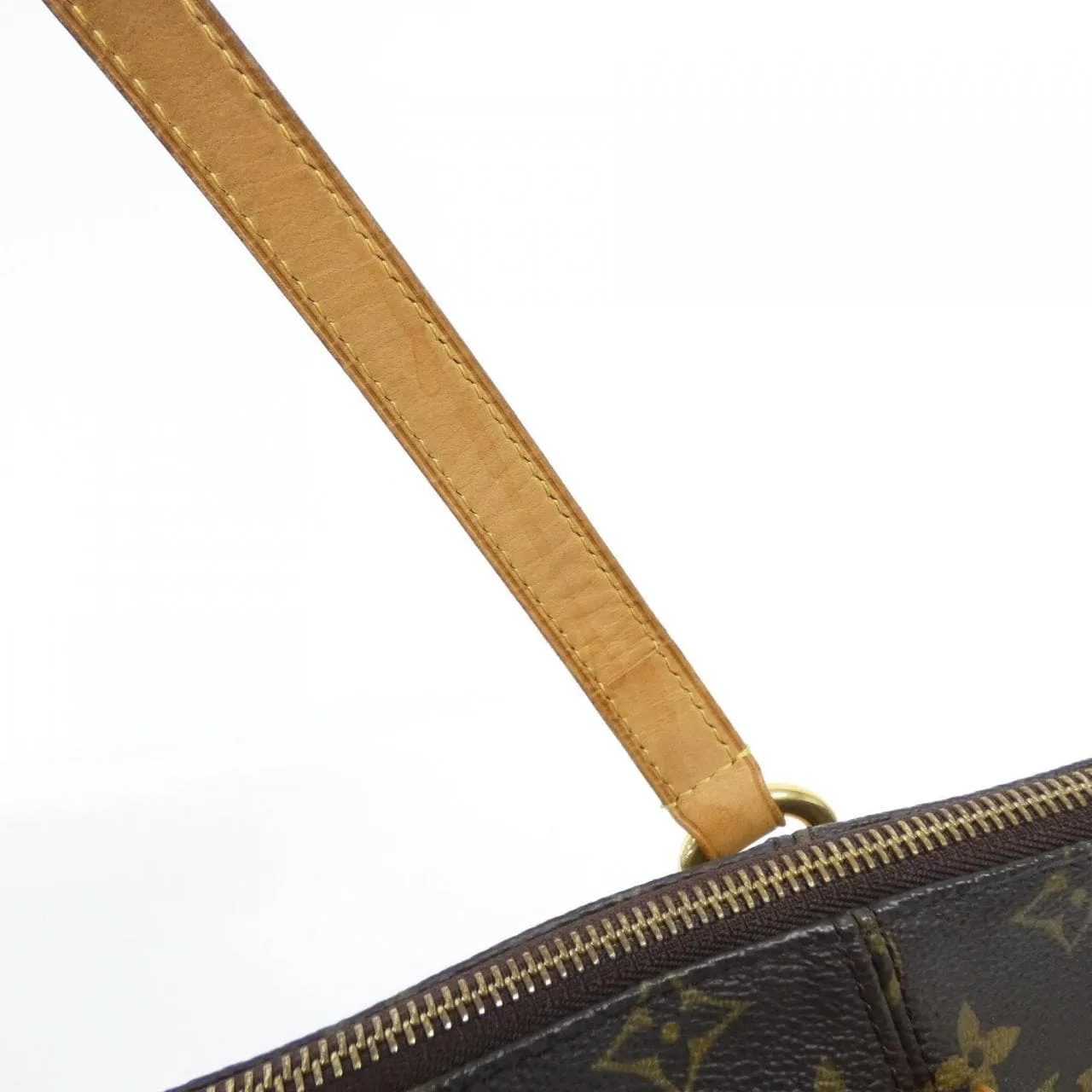 LOUIS VUITTON Totally M56688 Handbag Monogram Black Monogram - Thumbnail 6