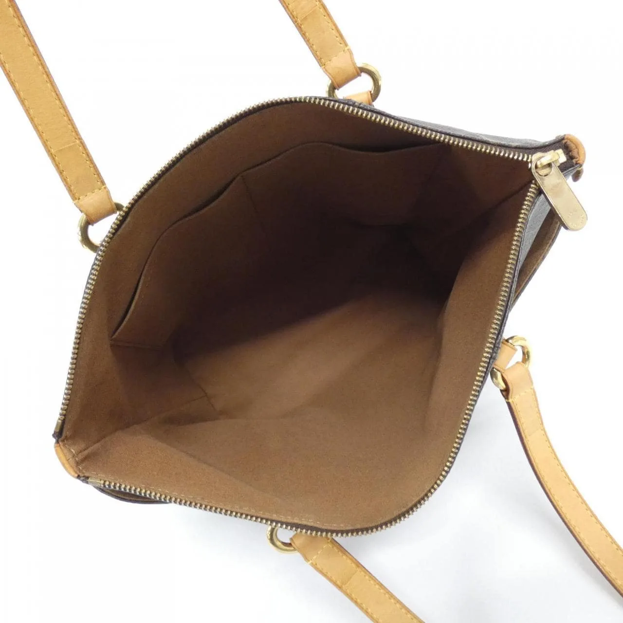 LOUIS VUITTON Totally M56688 Handbag Monogram Black Monogram - Thumbnail 7