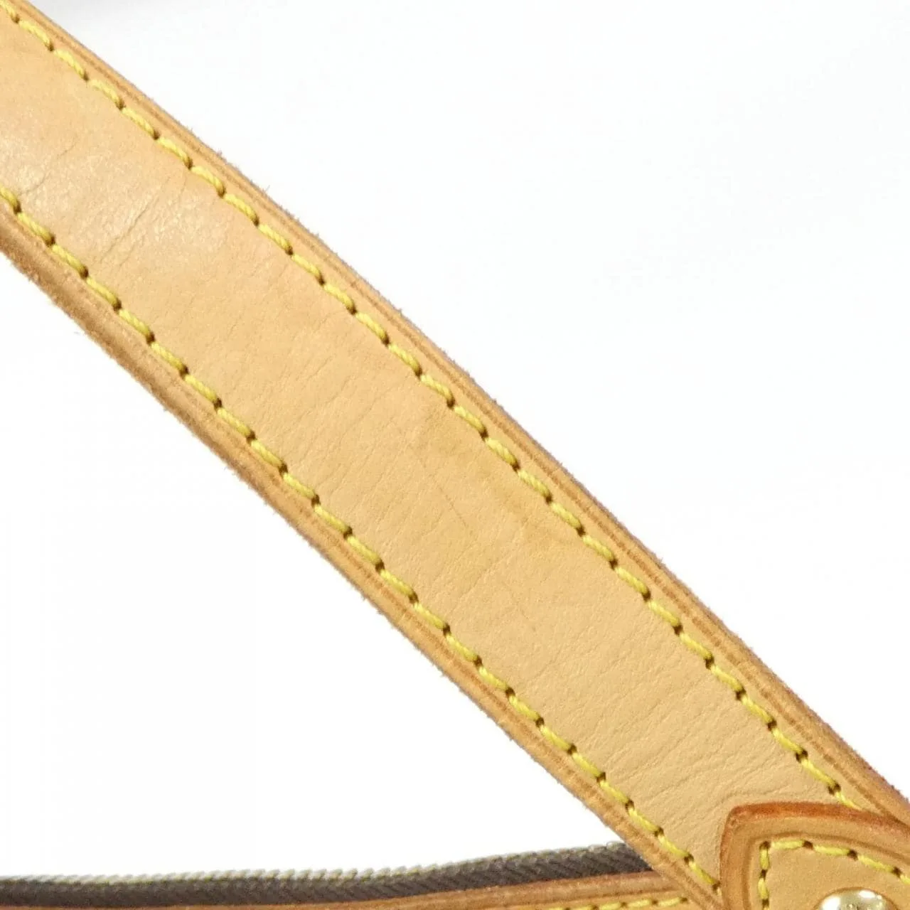 LOUIS VUITTON Odéon M56388 Handbag Monogram 黑色 Monogram 中古品B - 縮圖 8