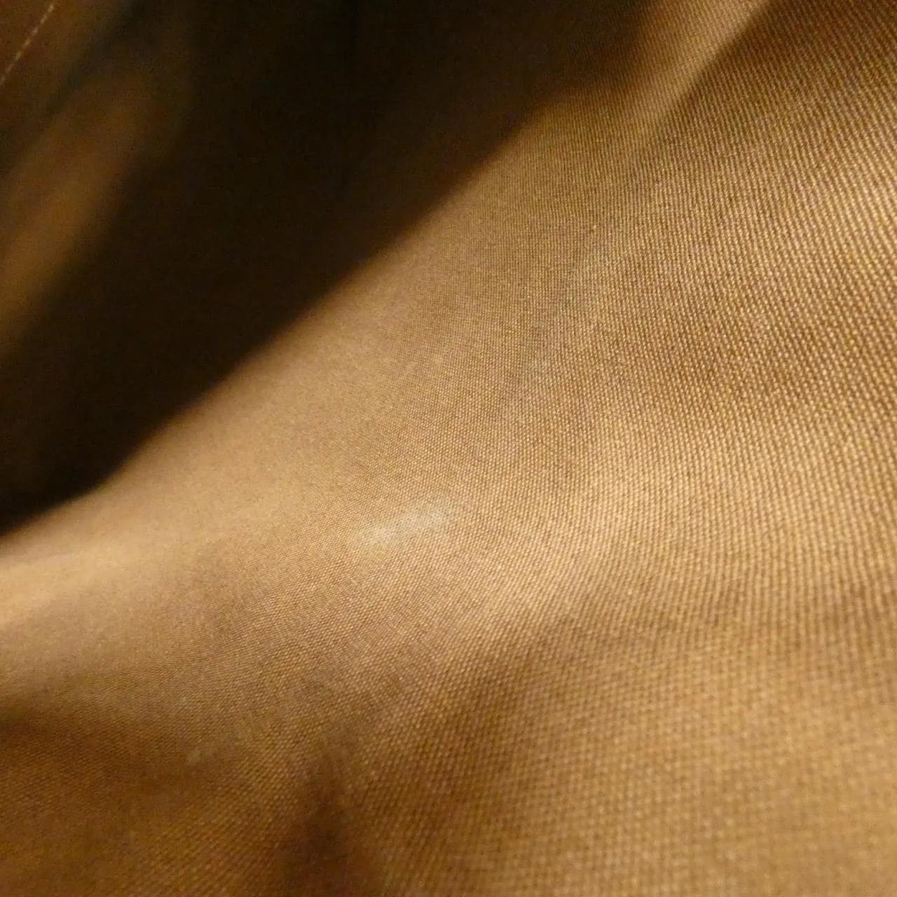 LOUIS VUITTON Odéon M56388 Handbag Monogram 黑色 Monogram 中古品B - 縮圖 10