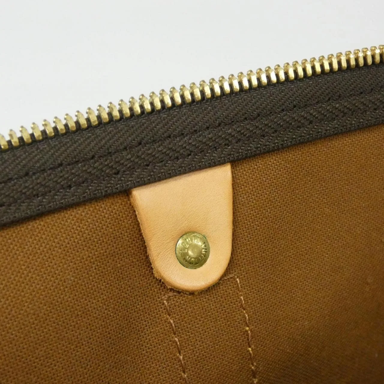 LOUIS VUITTON Keepall M41422 Boston Monogram Black Monogram Rank B - Thumbnail 10