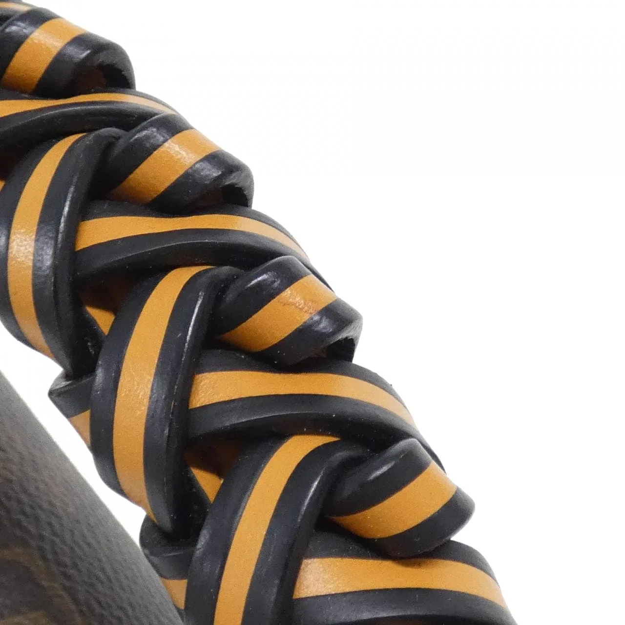 LOUIS VUITTON Pochette M44668 Handbag Monogram Black Monogram - Thumbnail 7