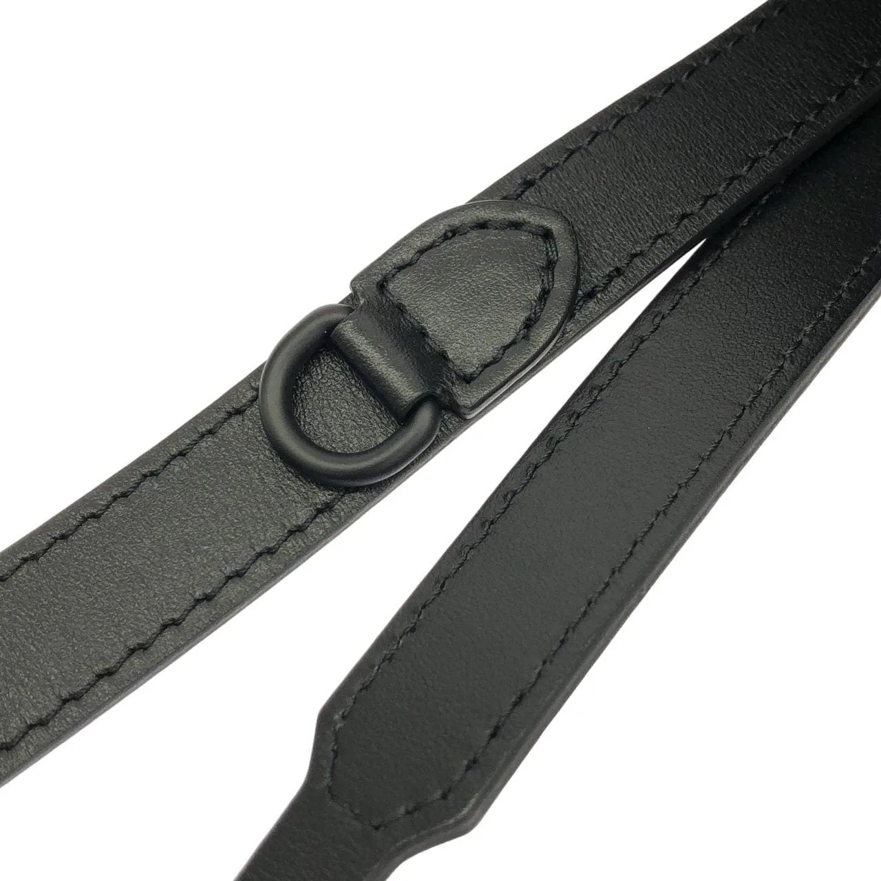 LOUIS VUITTON Soft Trunk M80144 Shoulder Monogram 黑色 Monogram 中古品A - 縮圖 8