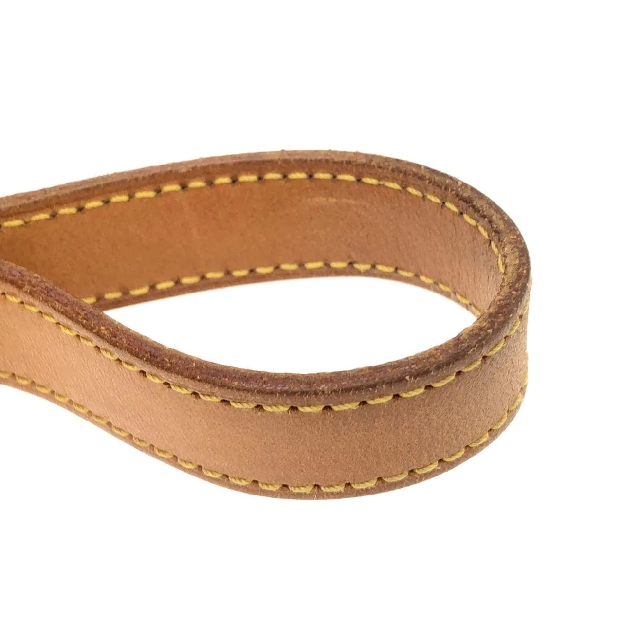 LOUIS VUITTON M41450 Handbag Monogram 黑色 Monogram 中古品B - 縮圖 7