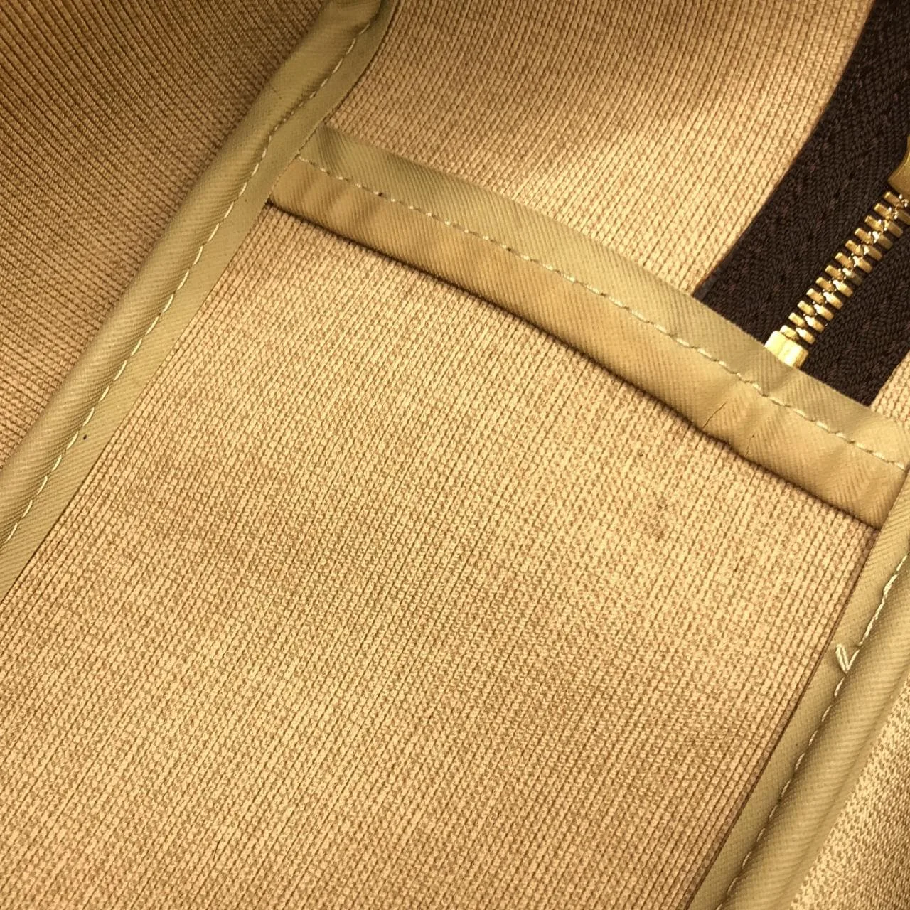 LOUIS VUITTON M41450 Handbag Monogram 黑色 Monogram 中古品B - 縮圖 9