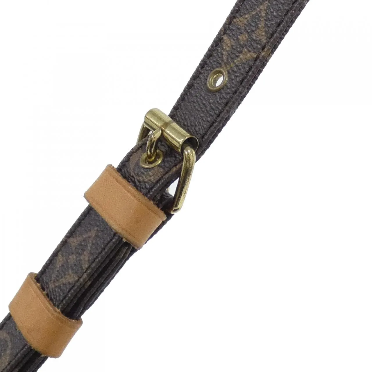 LOUIS VUITTON Nile M45244 Shoulder Monogram Black Monogram Rank B - Thumbnail 6