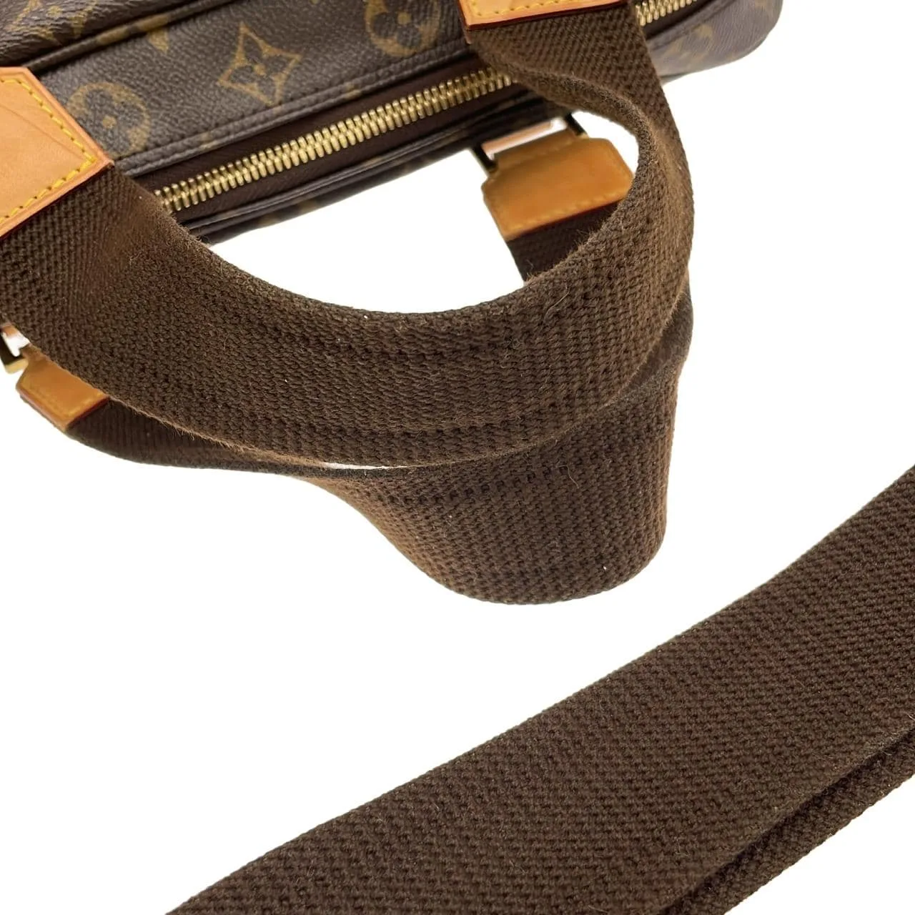 LOUIS VUITTON M40043 Handbag Monogram Black Monogram Rank B - Thumbnail 7