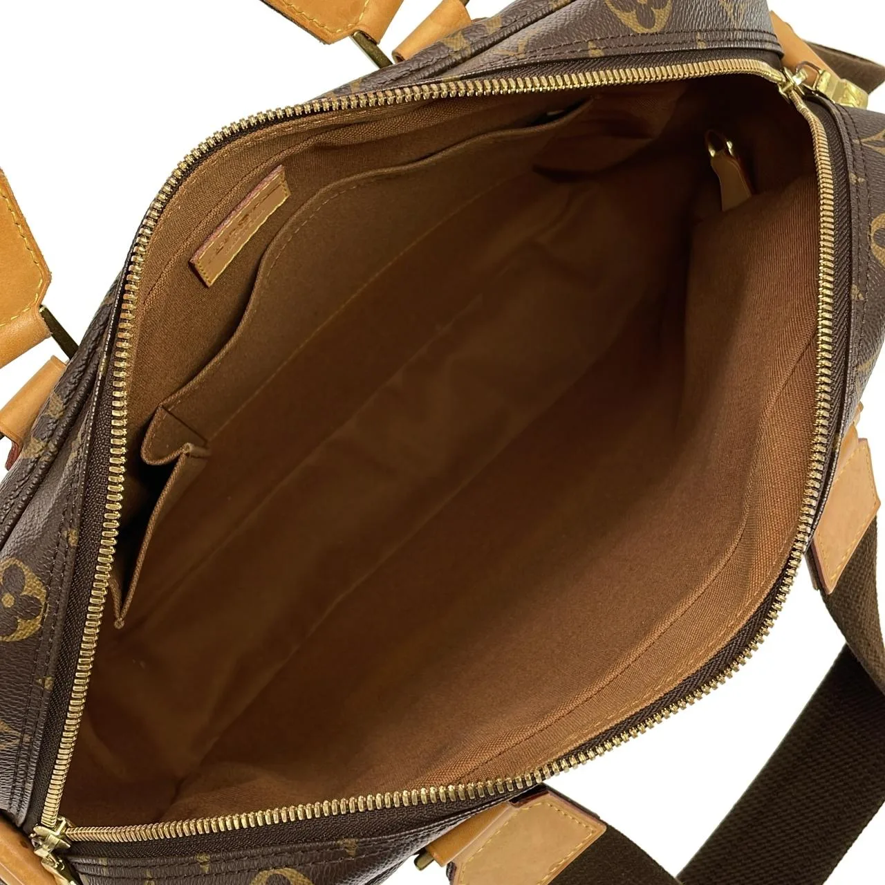 LOUIS VUITTON M40043 Handbag Monogram Black Monogram Rank B - Thumbnail 8