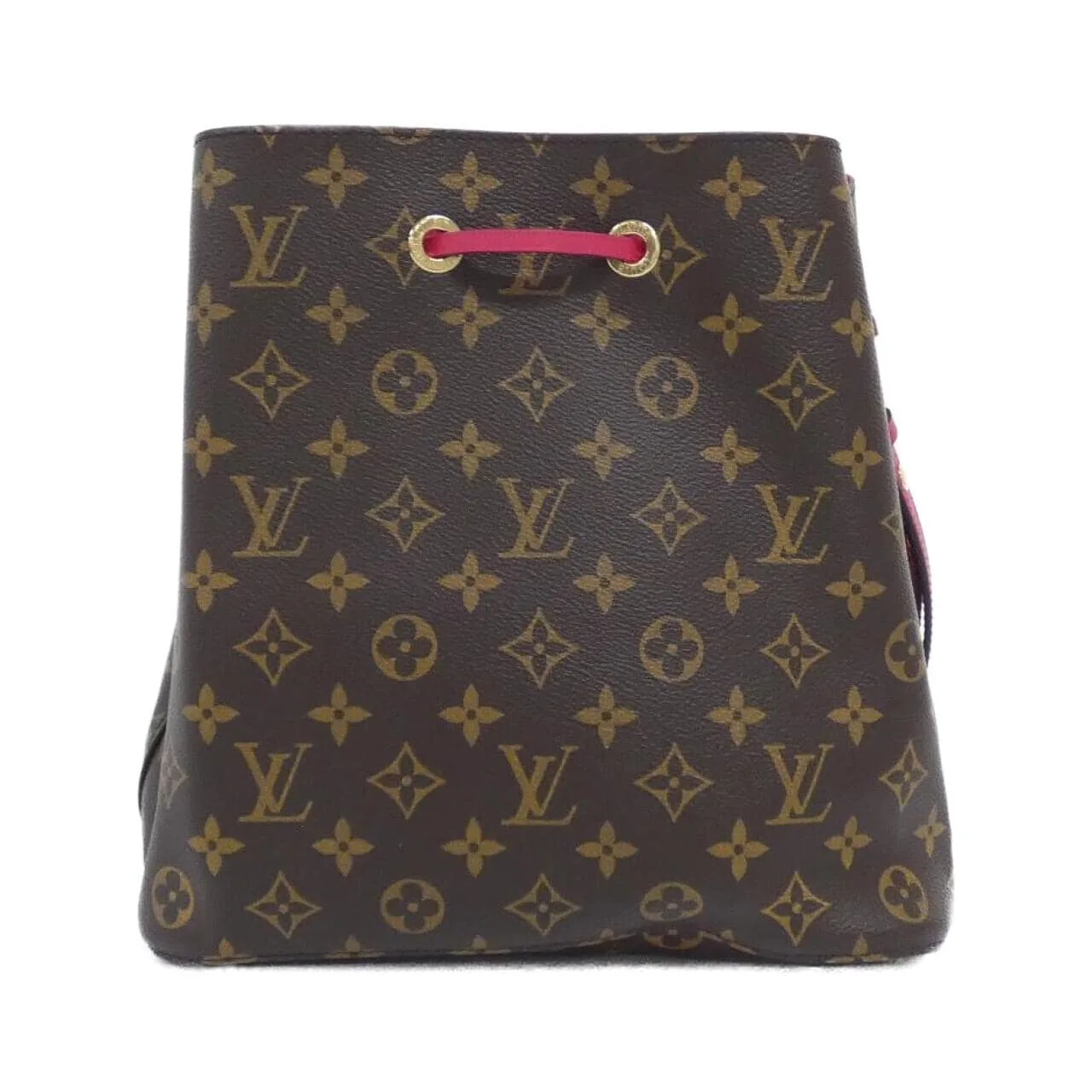 LOUIS VUITTON M43570 Shoulder Monogram Black Monogram - Thumbnail 2