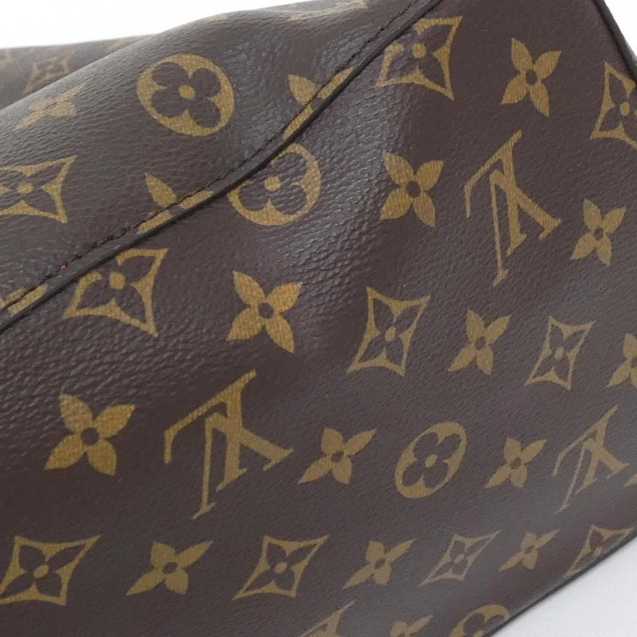 LOUIS VUITTON M43570 Shoulder Monogram Black Monogram - Thumbnail 3