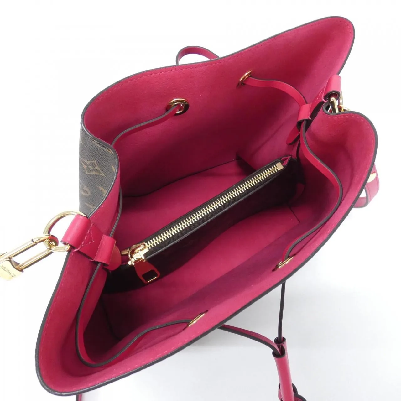 LOUIS VUITTON M43570 Shoulder Monogram Black Monogram - Thumbnail 6