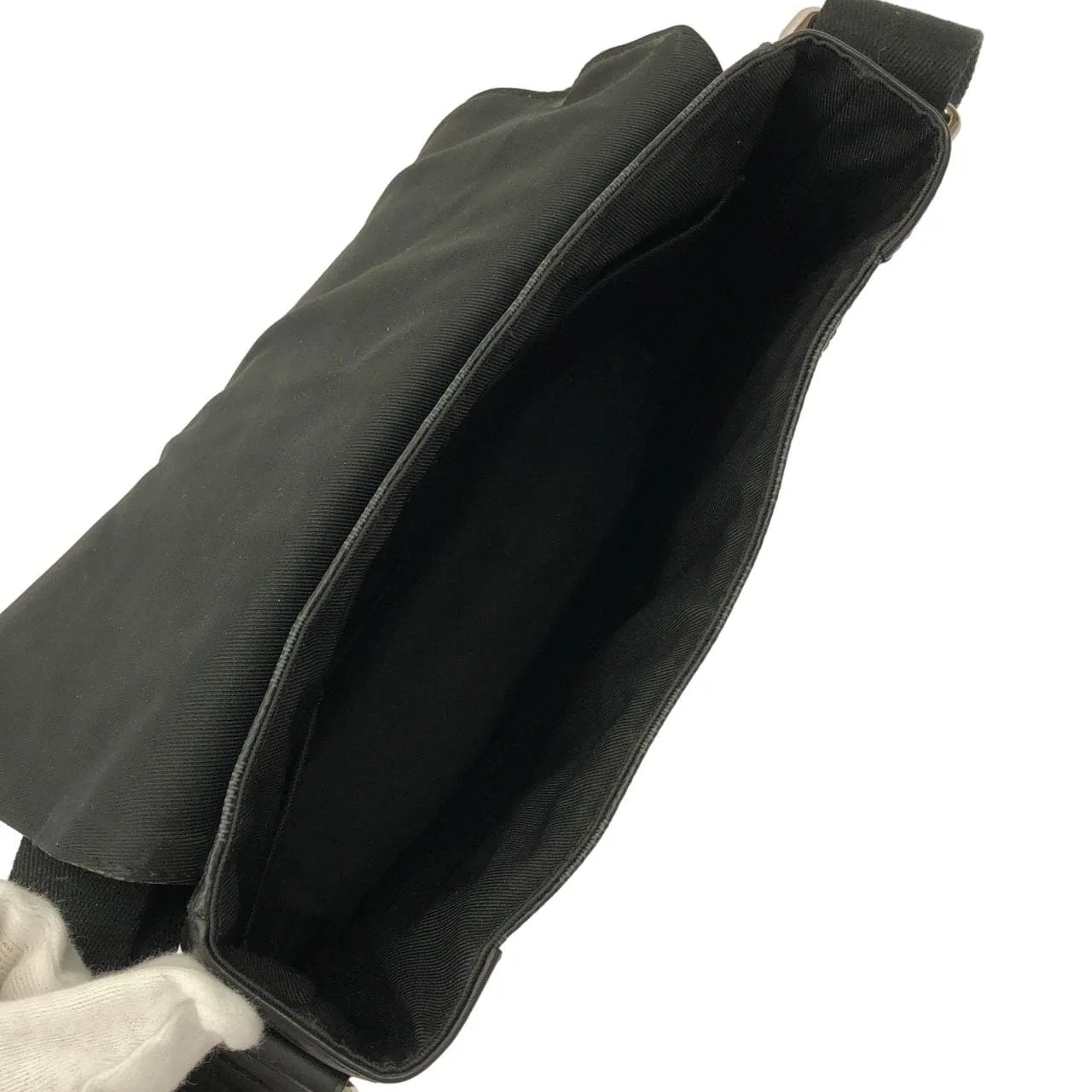 LOUIS VUITTON District N41028 Shoulder Damier 黑色 Damier 中古品A - 縮圖 8