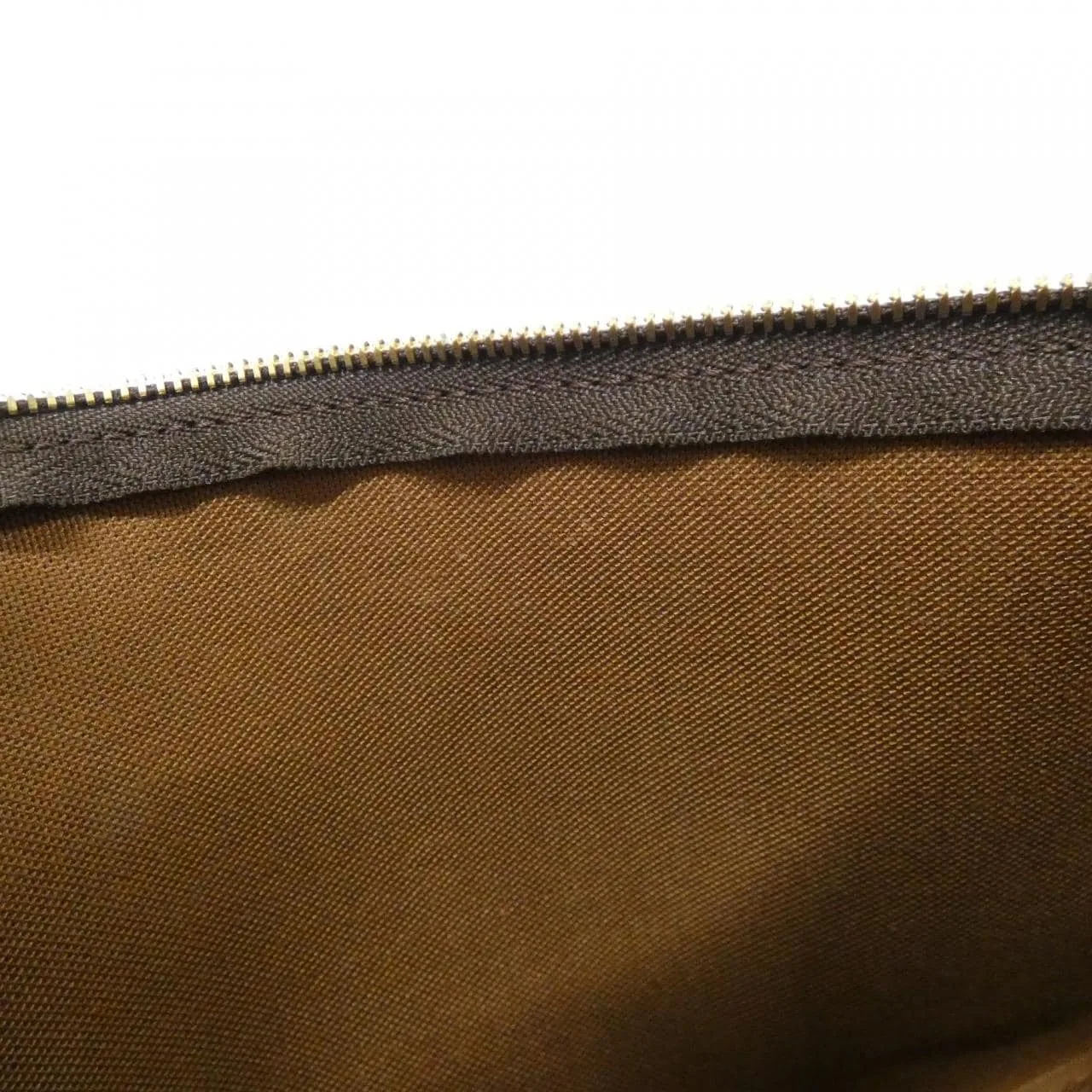 LOUIS VUITTON Pochette M92193 Pochette Monogram Black Monogram - Thumbnail 10